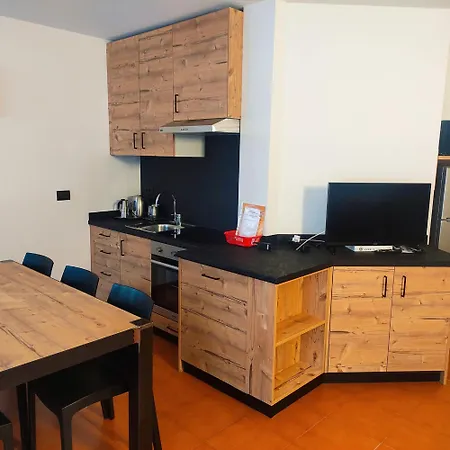 Primula Lejlighedshotel Madesimo