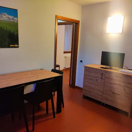 Lejlighedshotel Primula Madesimo