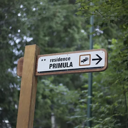 Aparthotel Primula Madesimo