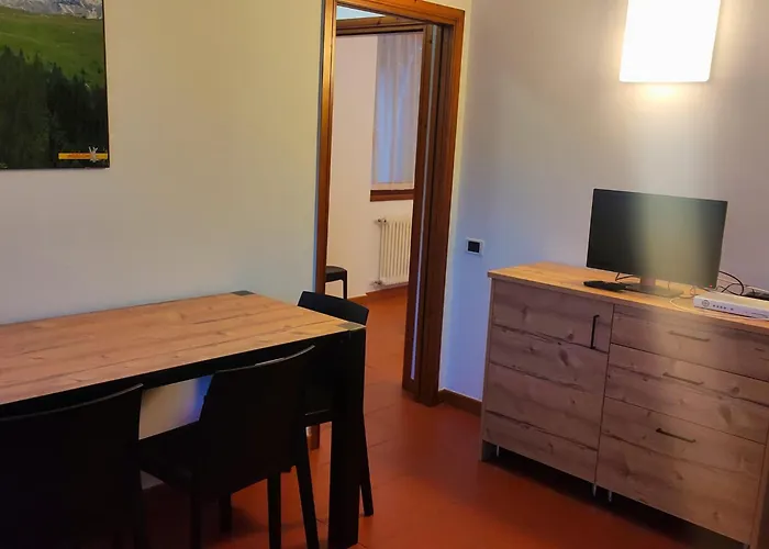 Aparthotel Primula Madesimo